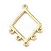 Brass Chandelier Component Links KK-H450-02C-G-1