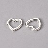Tibetan Style Alloy Linking Rings X-TIBEB-A123076-AS-FF-2