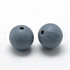 Food Grade Eco-Friendly Silicone Beads SIL-R008C-15-2