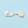 925 Sterling Silver Charms STER-C004-07S-3