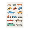 Paper Picture Stickers DIY-F025-F01-1