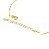 925 Sterling Silver Bangles BJEW-G681-01A-G-3