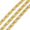 Ion Plating(IP) 304 Stainless Steel Lumachina Chains CHS-C013-02A-G-1