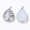 Opalite Pendants G-E421-07P-1