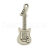 Tibetan Style Alloy Pendants TIBEP-4192-AS-NR-1