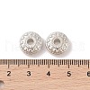 CCB Plastic Beads CCB-N006-23P-3