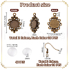 DIY Earring Making Sets DIY-PH0024-41-2