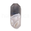 Natural Agate Beads G-M387-01-2