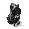 Resin Figurine Ornament DARK-PW0001-069D-1