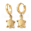 304 Stainless Steel Hoop Earrings for Women EJEW-Z092-02G-03-2