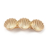 Alloy with Iron Clip Hair Barrettes PHAR-G014-01C-G-2