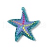 Ocean Theme Acrylic Pendants OACR-S003-01A-2