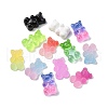 Resin Cabochons RESI-XCP0002-26-1