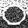 6/0 Half Plated Glass Beads SEED-N008-04B-2