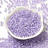 Transparent Glass Round Seed Beads SEED-B001-05A-28-2