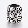 304 Stainless Steel Beads STAS-H440-40AS-1
