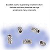 Tibetan Style Alloy Beads TIBEB-PH0004-29AS-3