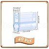 Plastic Memo Clips AJEW-WH0542-015-2