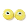 Handmade Evil Eye Lampwork Beads LAMP-E026-01G-2