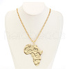 Alloy Pendant Necklaces for Women FS-WG99DF8-06-1