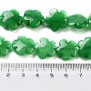 Natural Malaysia Jade Beads Strands G-F769-R01-01-5