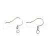 Stainless Steel French Earring Hooks STAS-Q041-1-2