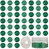 SUNNYCLUE DIY Bead Stretch Bracelets Making DIY-SC0009-55-1