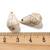 Synthetic Howlite Pendants G-G075-10A-3