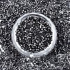 11/0 Grade A Glass Seed Beads SEED-S030-0576F-3