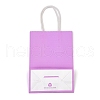 Kraft Paper Bags CARB-L006-A03-6
