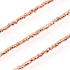 Electroplated Non-magnetic Synthetic Hematite Beads Strands G-F682-07-2