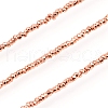 Electroplated Non-magnetic Synthetic Hematite Beads Strands G-F682-07-2