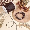 100 Yards Nylon Chinese Knot Cord NWIR-WH0020-03C-5
