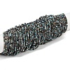 Natural Apatite Beads Strands G-RM2025-A32-3mm-2