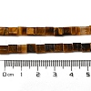 Natural Tiger Eye Beads Strands G-F762-A23-01-5