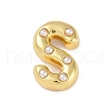 Brass Pendant KK-M009-01S-1