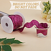 Gorgecraft 5 Yards Polyester Wavy Fringe Trim Ribbon OCOR-GF0003-45D-6