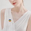 Pride Rainbow Theme Enamel Pins JEWB-G031-01D-4
