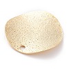 Brass Charms KK-Y003-37G-3