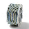 14M Duotone Polyester Braided Cord OCOR-G015-02A-05-3