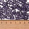 Transparent Colours Glass Seed Beads X1-SEED-P006-02A-12-4