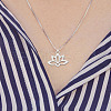 DELORIGIN 20Pcs 2 Styles 304 & 201 Stainless Steel Charms STAS-DR0001-05-5