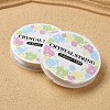 Round Elastic Crystal Thread EW-YW0001-16C-01-1