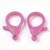 Plastic Lobster Claw Clasps KY-ZX002-12-B-2