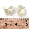 Electroplate Glass Beads EGLA-H105-02A-AB06-3