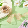 Polyester Crumpled Ribbon OCOR-TAC0035-12F-6