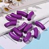 Opaque Acrylic Beads SACR-S677-037-5