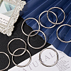 SOFPLATE 20Pcs Iron Quick Link Connectors FIND-SP0002-81F-P-4