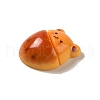 Opaque Resin Imitation Food Decoden Cabochons X-CRES-A058-01C-2