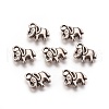 Tibetan Style Alloy Pendants LF0210Y-NF-1